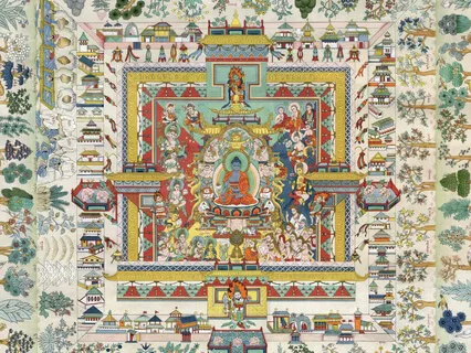 Medicine Buddha Visualization For Healing