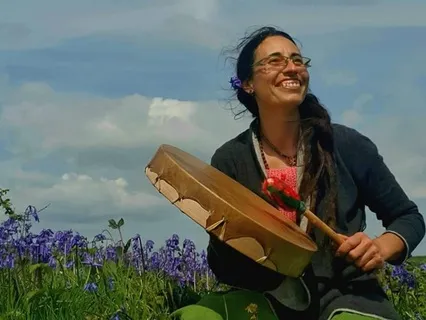 Medicine Chant for grounding