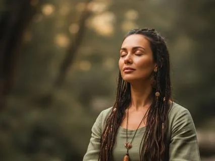 Medicine Wheel Four Directions Sacred Chant