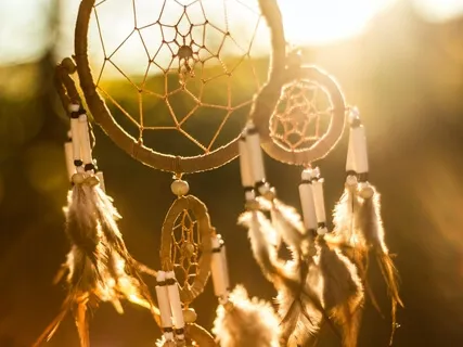 Medicine Wheel For Healing & Good Fortune