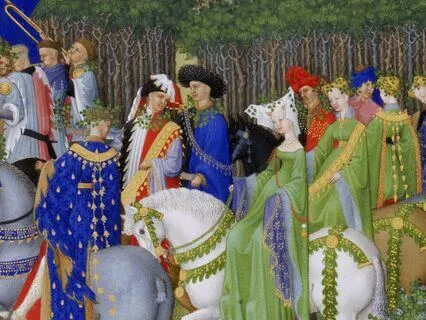 Medieval Walking Meditation