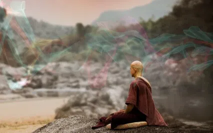 Meditação 8D | Detox 741 HZ | Limpeza Energética