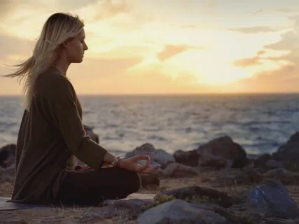 Meditação - Aceito, Entrego e Agradeço