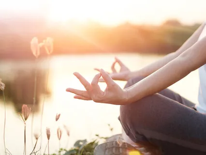Meditação Breve Focada na Respiração