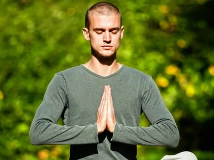 Meditação Com Flauta Nativa Americana