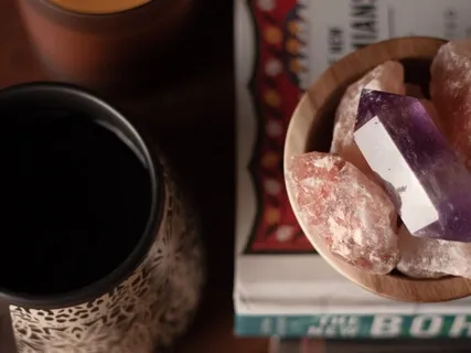 Meditação com Instrumentos de Quartzo