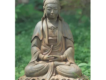 Meditação com Kuan Yin 