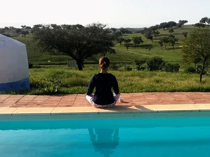 Meditação Cura Emocional Sobre Poema de Rumi