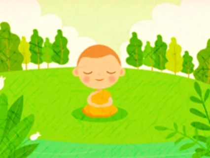 Prática da Floresta Mágica - Para Crianças