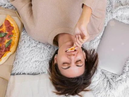 Meditação da Fome Emocional