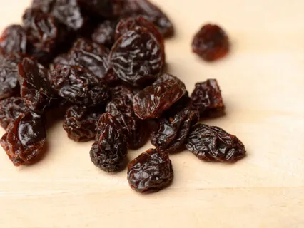 Meditação da Passa de Uva