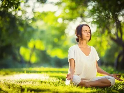 Meditação de Conexão com a Natureza