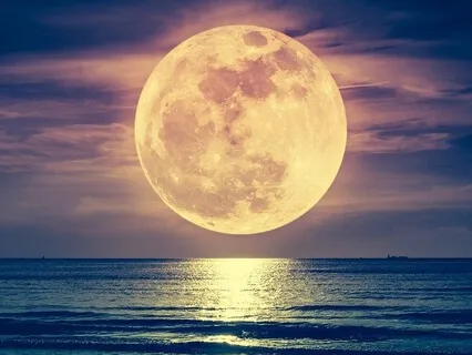 Meditação de Lua Cheia