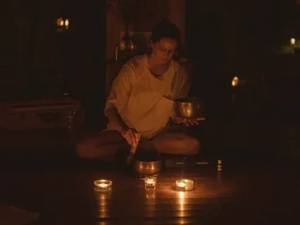 Meditação de Lua Nova