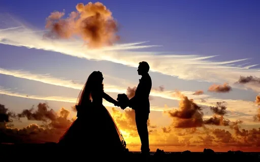 Meditação de Reflexão de Amor