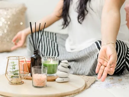 Meditação Guiada para Alinhamento dos Chakras