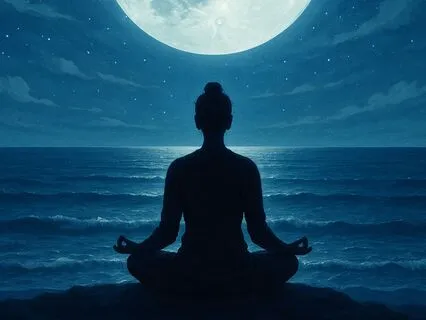 Meditação Lua Cheia: Liberta e Ilumina