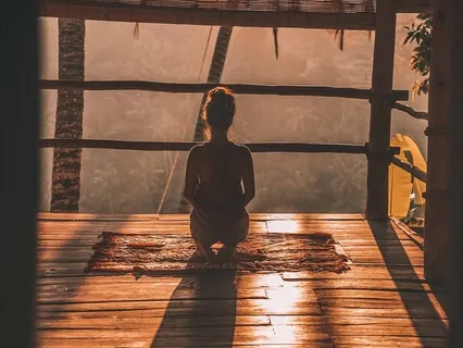 Meditação Matinal para Mulheres