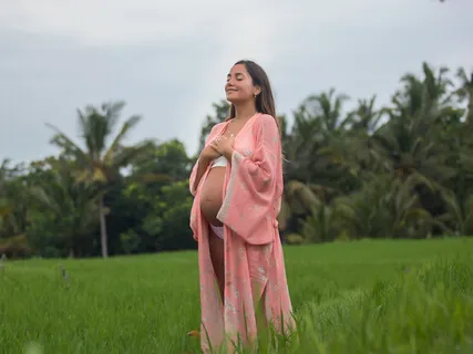 Meditação na Gravidez: Conexão com o Universo, Contigo e Com o teu Bebé