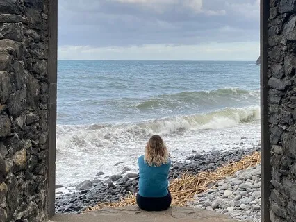 Meditação Ondas do Mar para acalmar