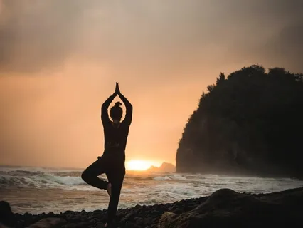 Meditação Presença Natural