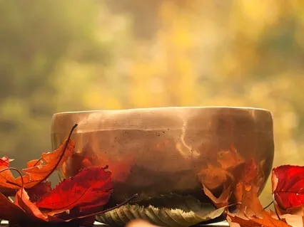 Meditação Sonora com Bowl para Dormir, Relaxar e Meditar