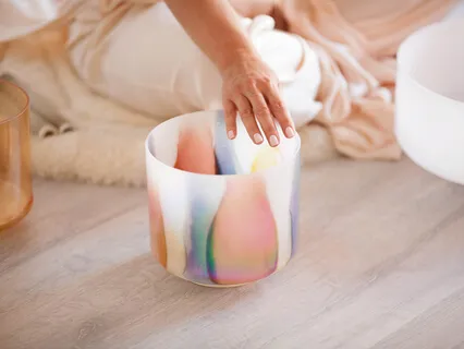 Meditação Sons que Curam 