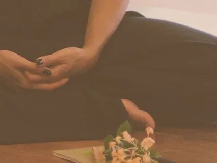 Meditação Tranquilizar