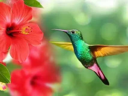 Meditação Xamânica - Alegria - Medicina do Colibri