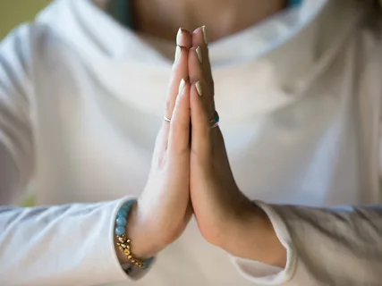 Meditace všímavosti se zaměřením na dech