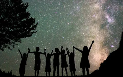 Meditacija susijungti su Šaltiniu ir Būties Šviesa