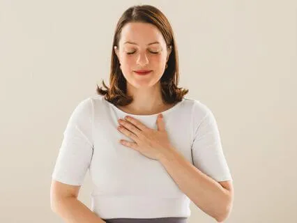 Meditáció  Elengedéshez,  Bizalom Erősítéséhez