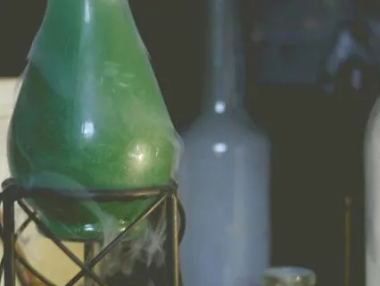 Meditale : The Day The Dog Drank The Elixir