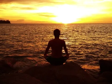 Meditar na minha essência