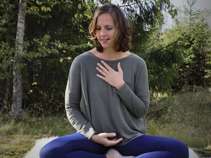 Meditasjon for å åpne hjerte og forbli jordet