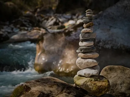 Meditate: Choose From 2 X 3 Experiments