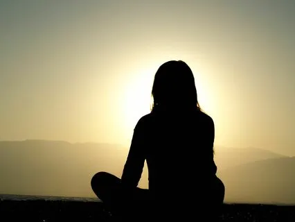 Meditate Like A Baby Learning To Walk