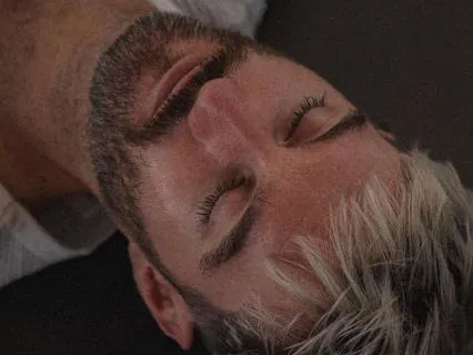 Meditate Then Melt Into The Hush Of White Noise