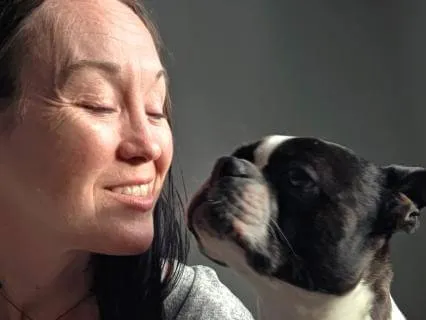 Meditate With Your Dog