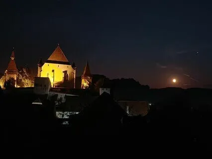 Meditatie De Curatare - Luna Plina