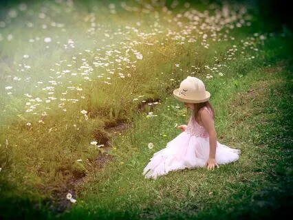 Meditatie De Reintalnire A Copilului Interior