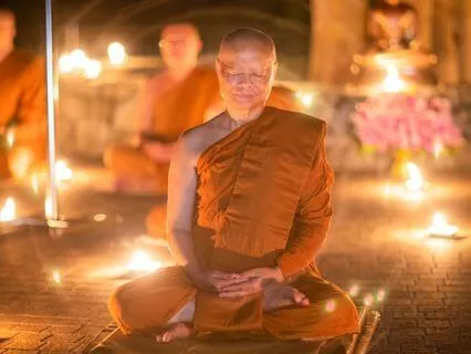 Meditating For The Path, Fruition And Nibbāna | 20 Dec 2024