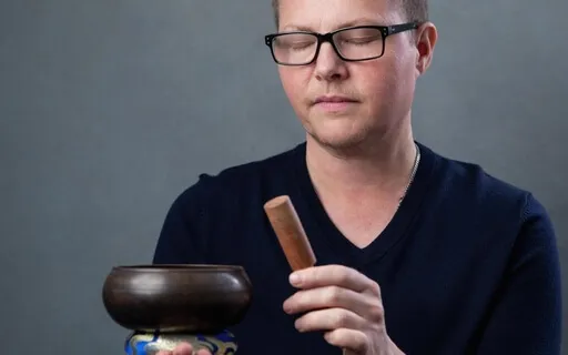 Meditating When Stressed