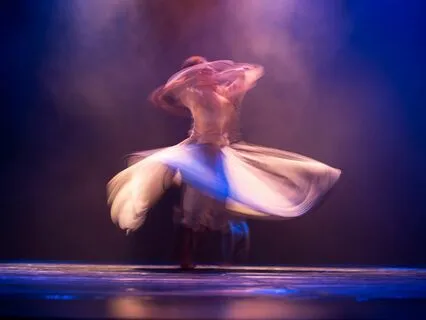 Meditating With Mystics | Rumi | 40 Hz Gamma