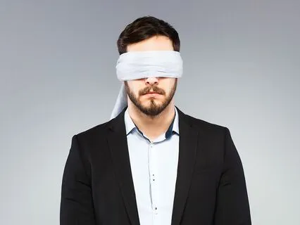 Meditation 1: The Blind Spot – I Don't Have A Problem