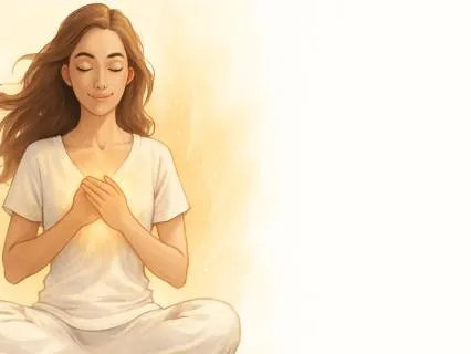 Meditation 852 Hz For Gratitude: Mantras & Visualization