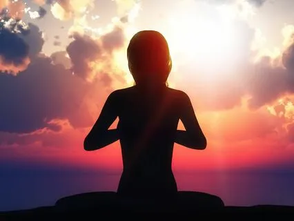 Meditation Against Anxiety, Unrest And Dismay