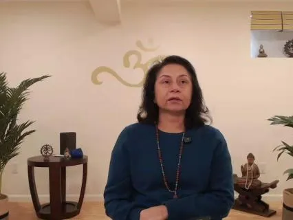 Meditation And Breathwork - Loving The Body