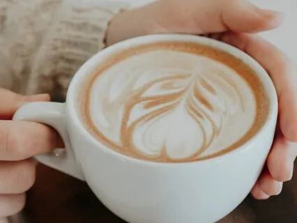 Meditation & Coffee - Anxiety Relief