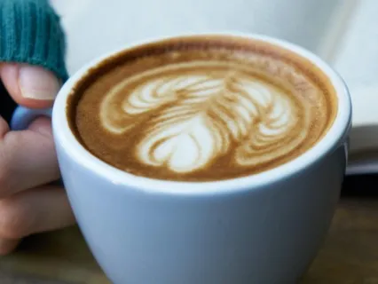 Meditation & Coffee - Balance 